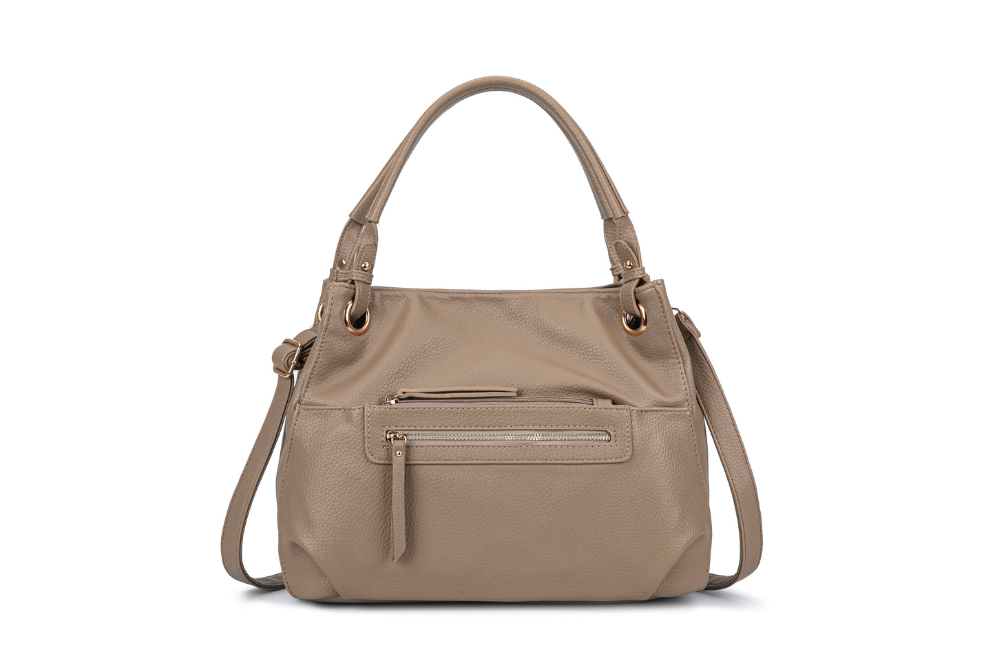 Xaviera Bolsa feminina Saco grande com alça transversal XV-3027