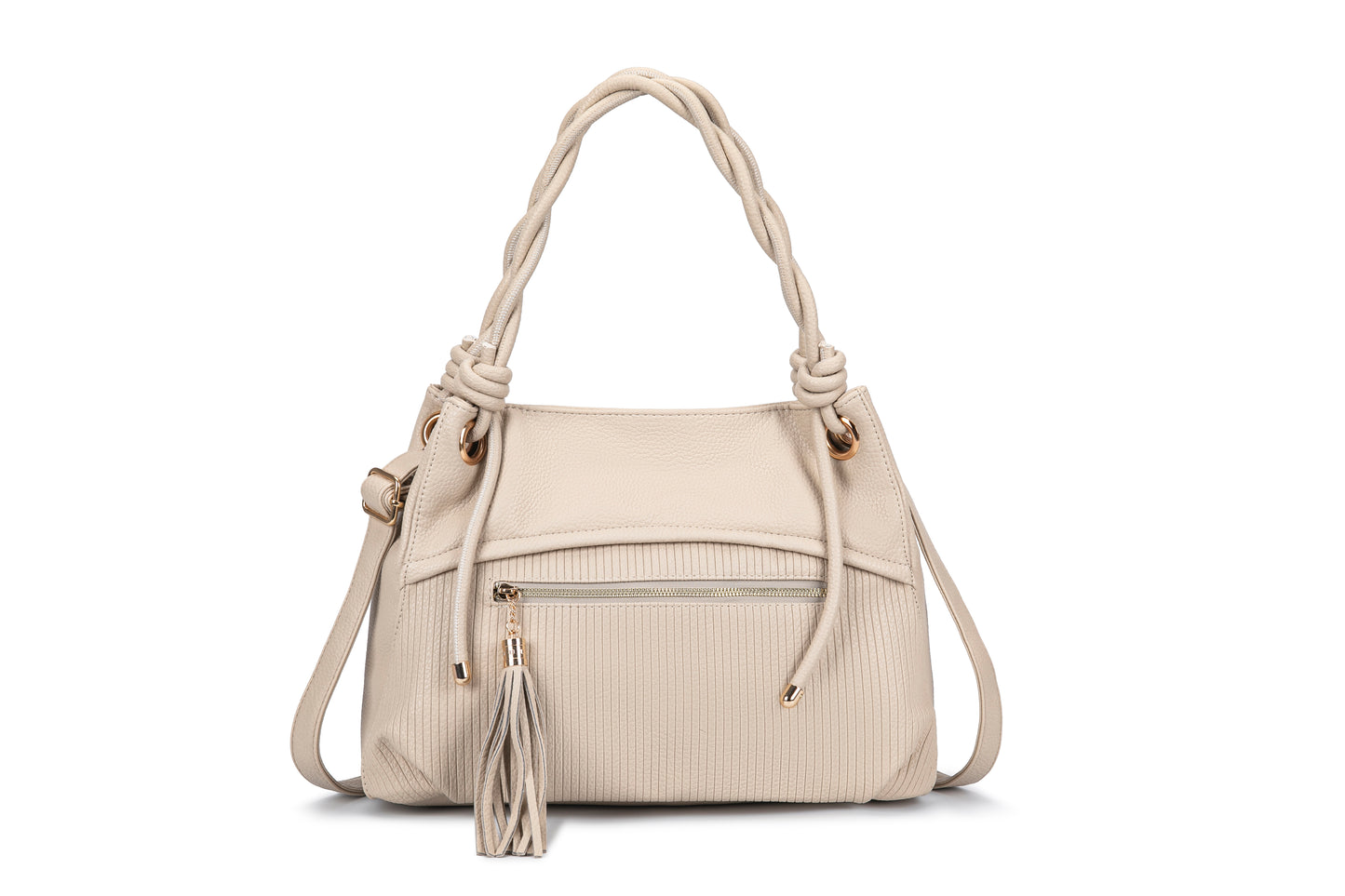Xaviera Bolsa feminina Saco grande com alça transversal XV-3024