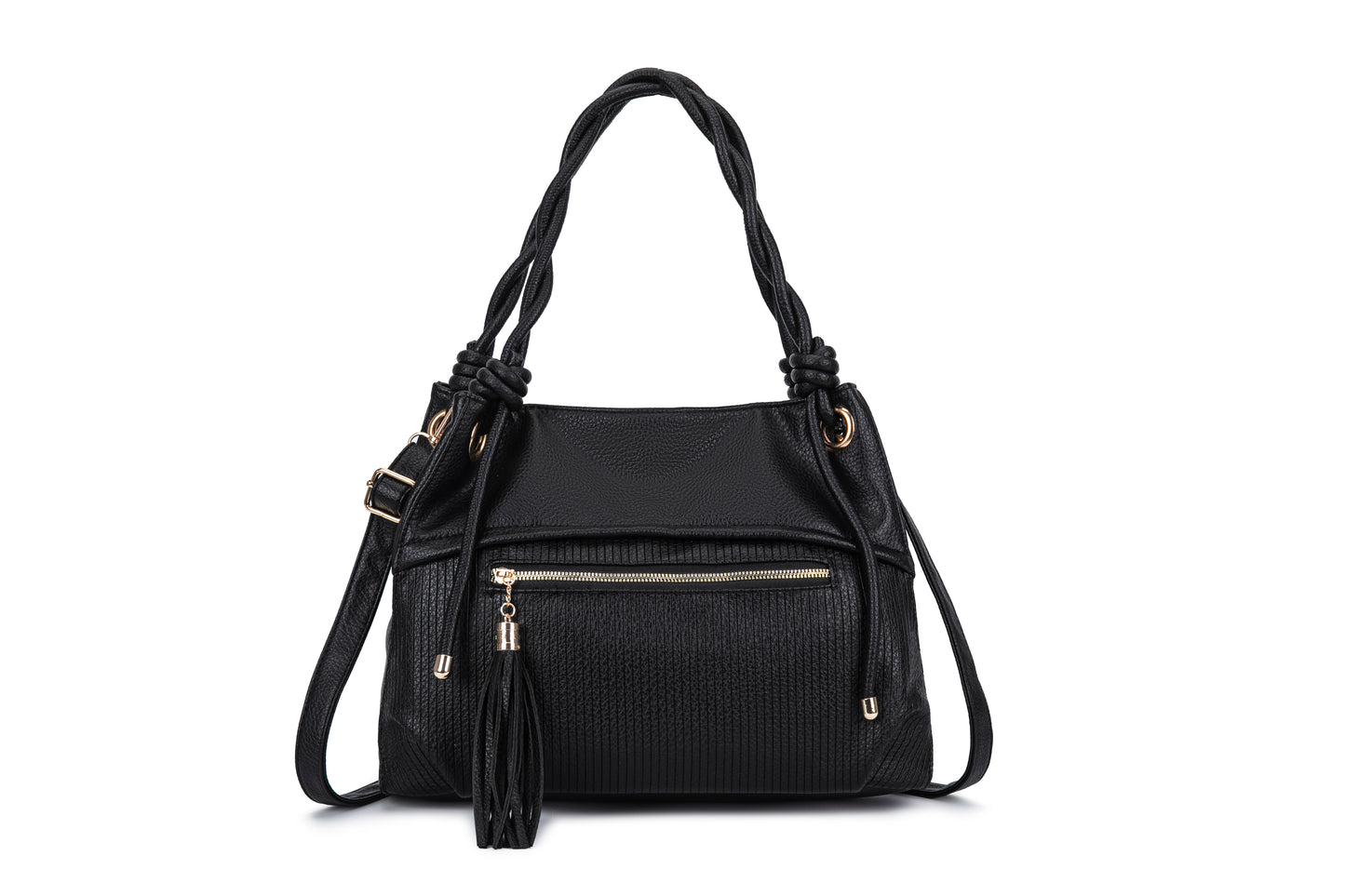 Xaviera Bolsa feminina Saco grande com alça transversal XV-3024