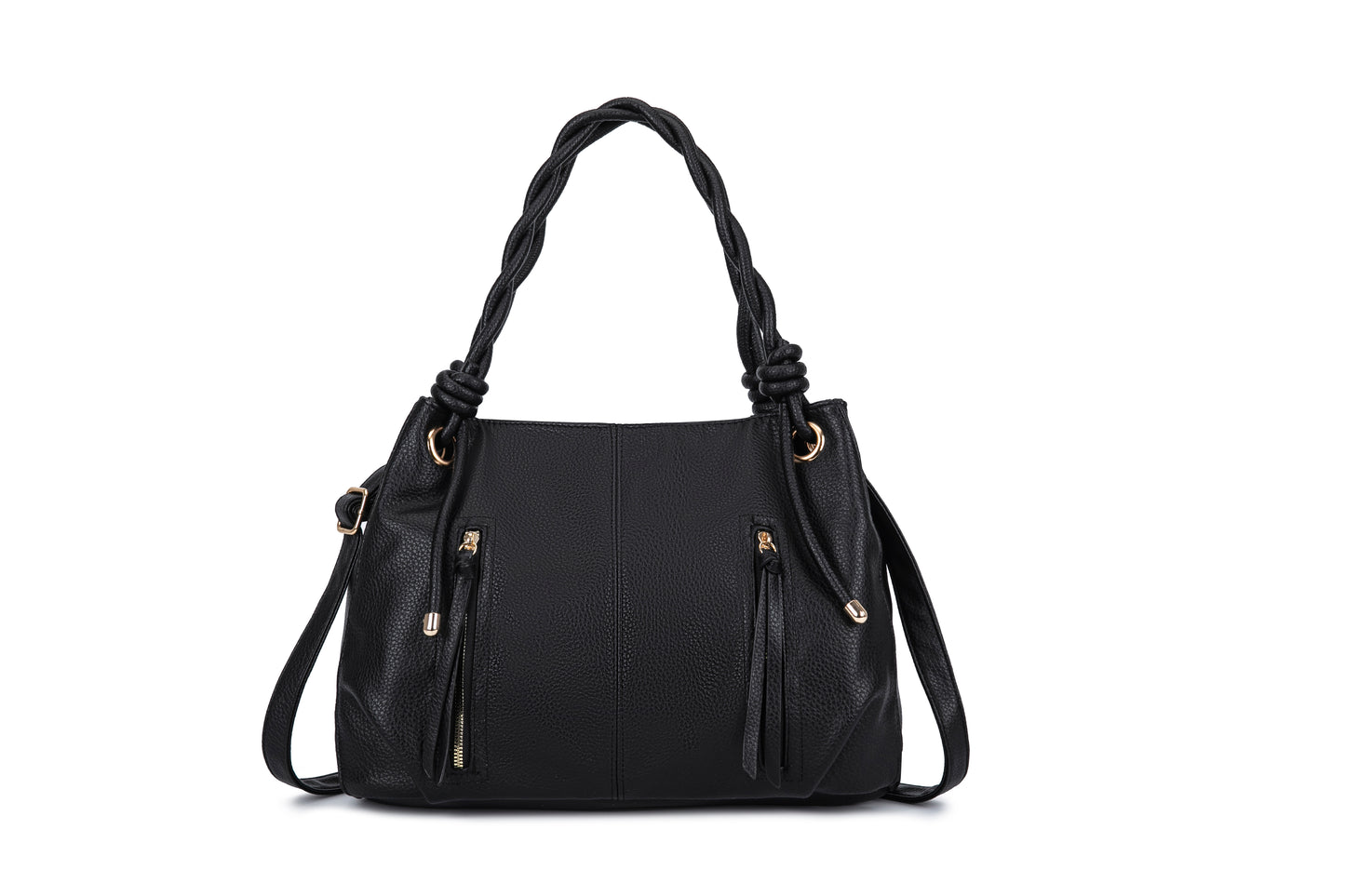 Xaviera Bolsa feminina Saco grande com alça transversal XV-3026