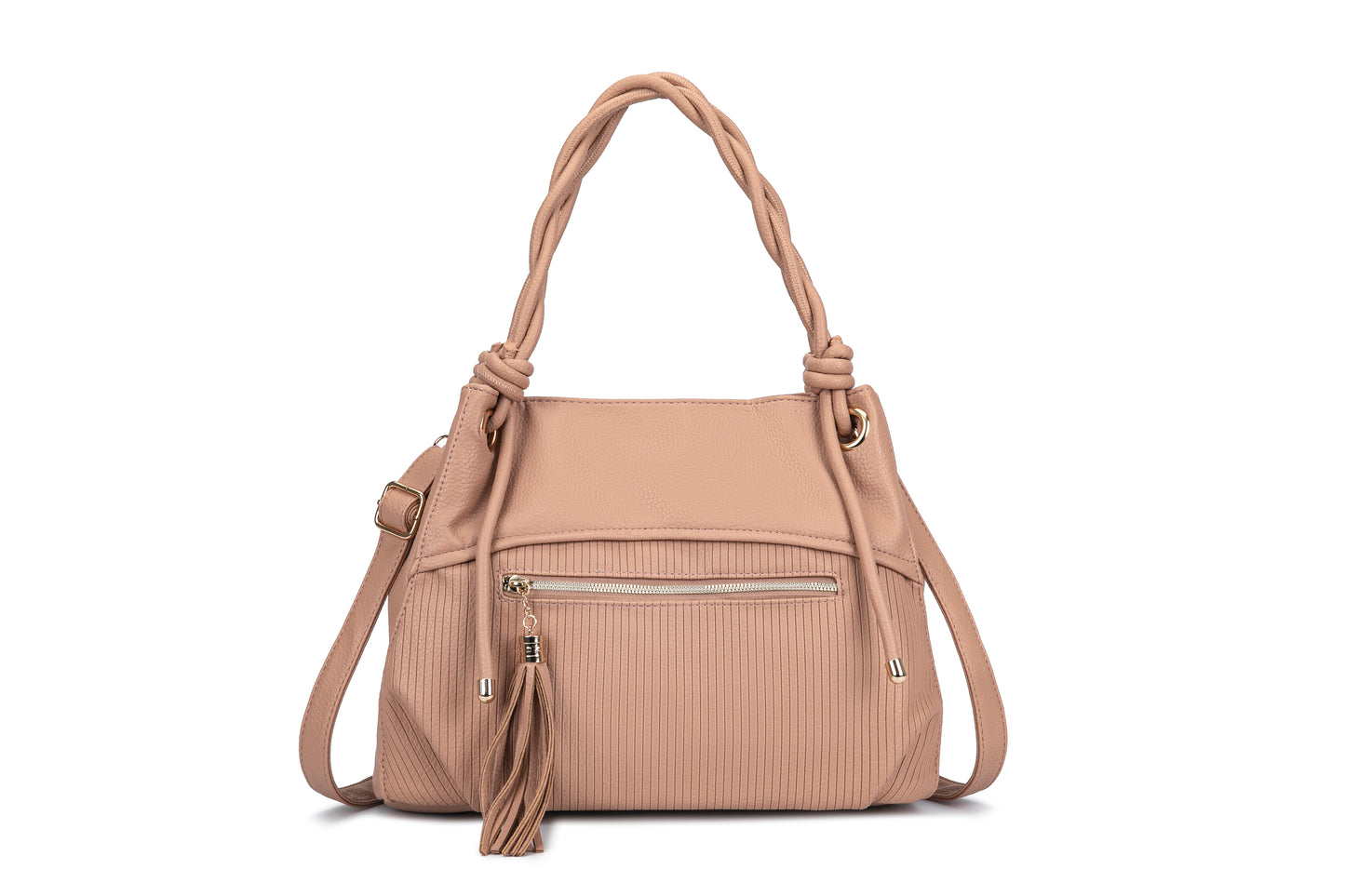 Xaviera Bolsa feminina Saco grande com alça transversal XV-3024
