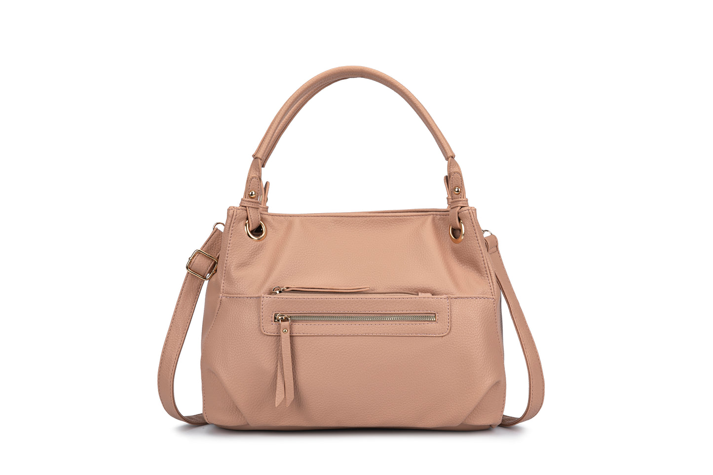 Xaviera Bolsa feminina Saco grande com alça transversal XV-3027