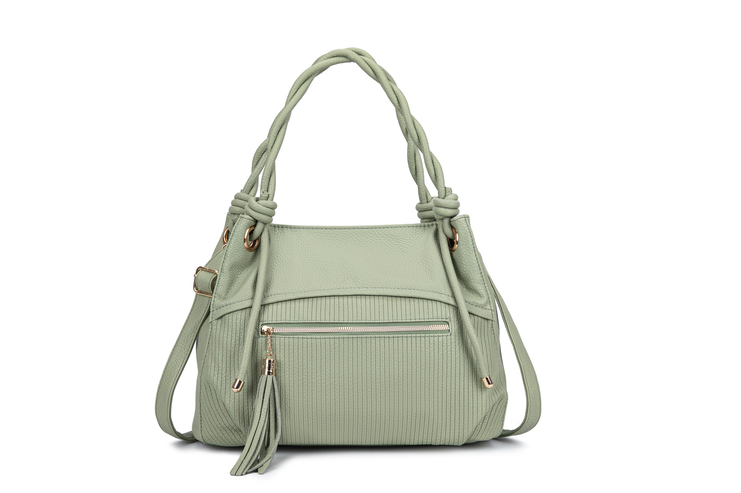 Xaviera Bolsa feminina Saco grande com alça transversal XV-3024