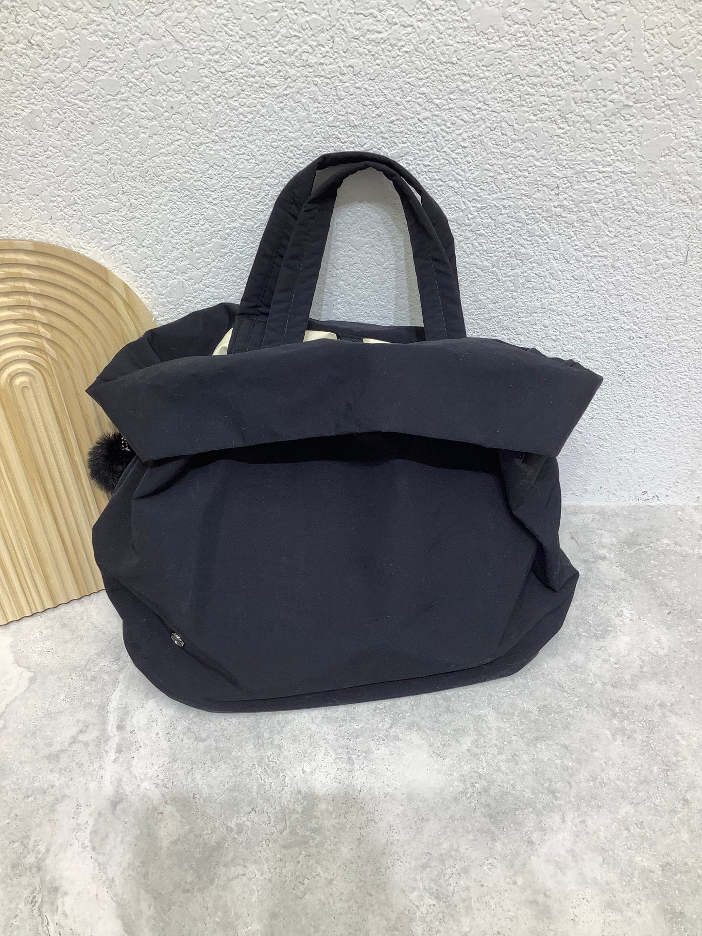 Xaviera bolsa feminina saco com alca transversal tiracolo super leve resistente impermeável XV-2413