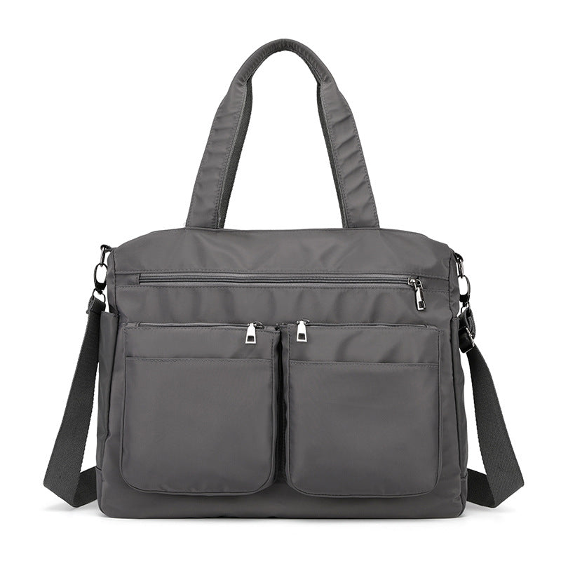 Xaviera Bolsa feminina Nylon impermeavel saco transversal XV-2414