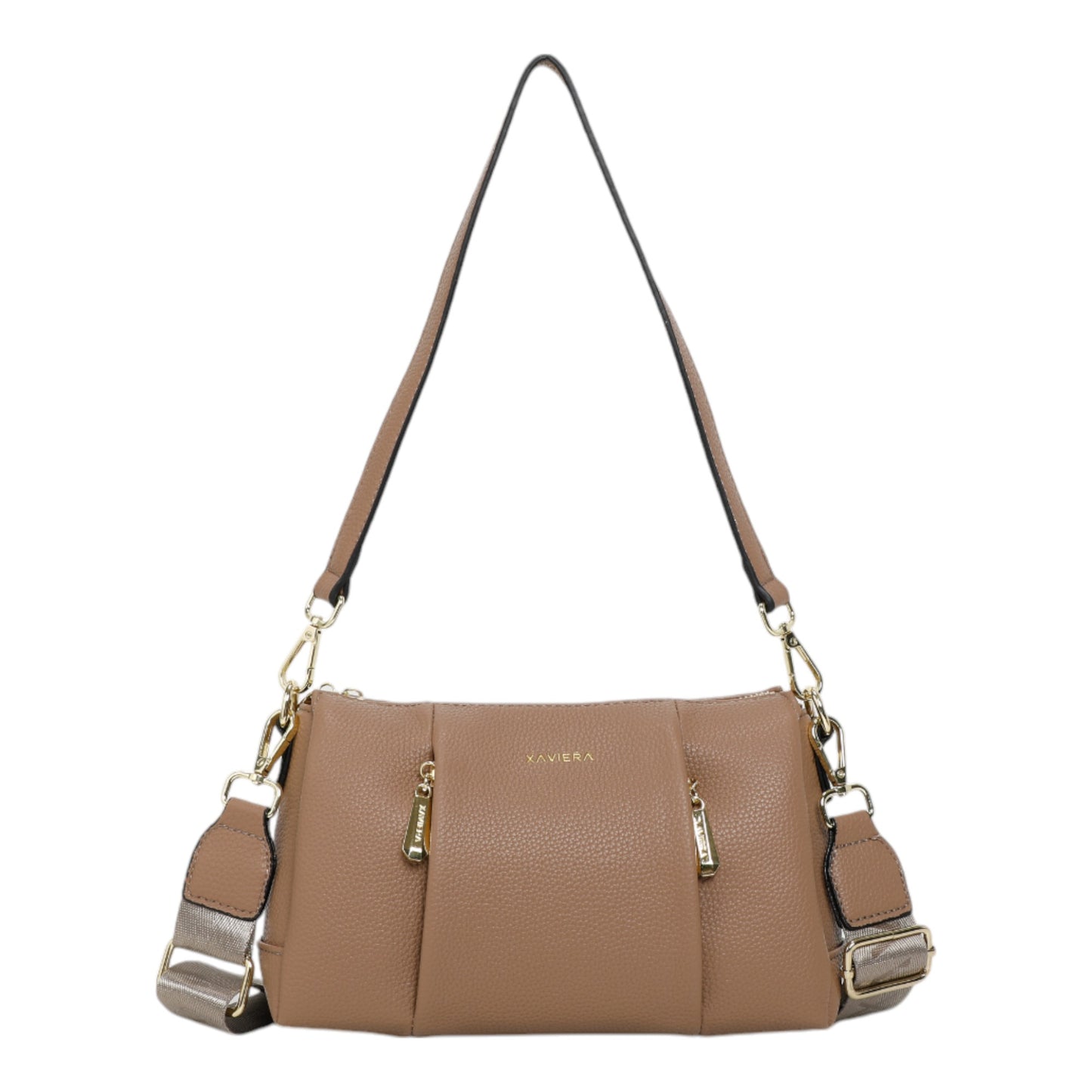 Bolsa Tiracolo Feminina WX-1607 Compacta e Elegante