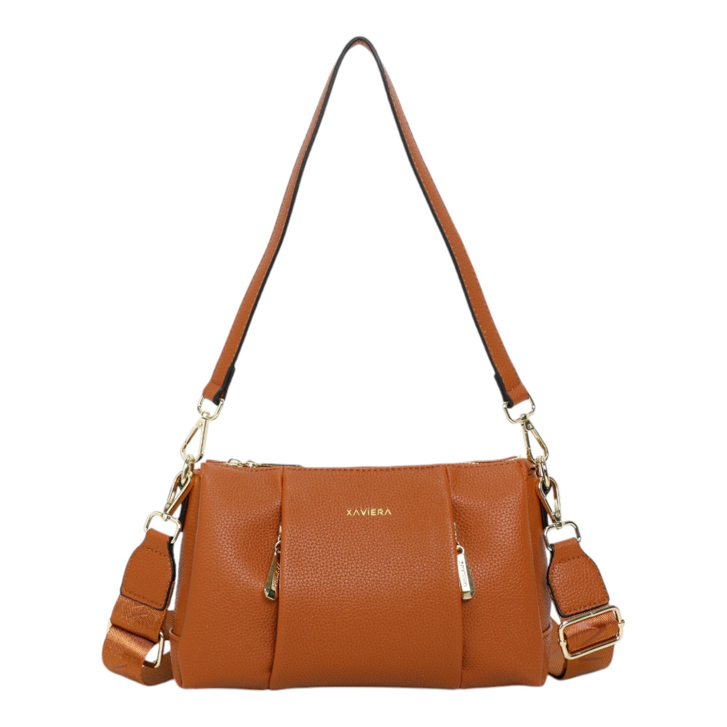 Bolsa Tiracolo Feminina WX-1607 Compacta e Elegante