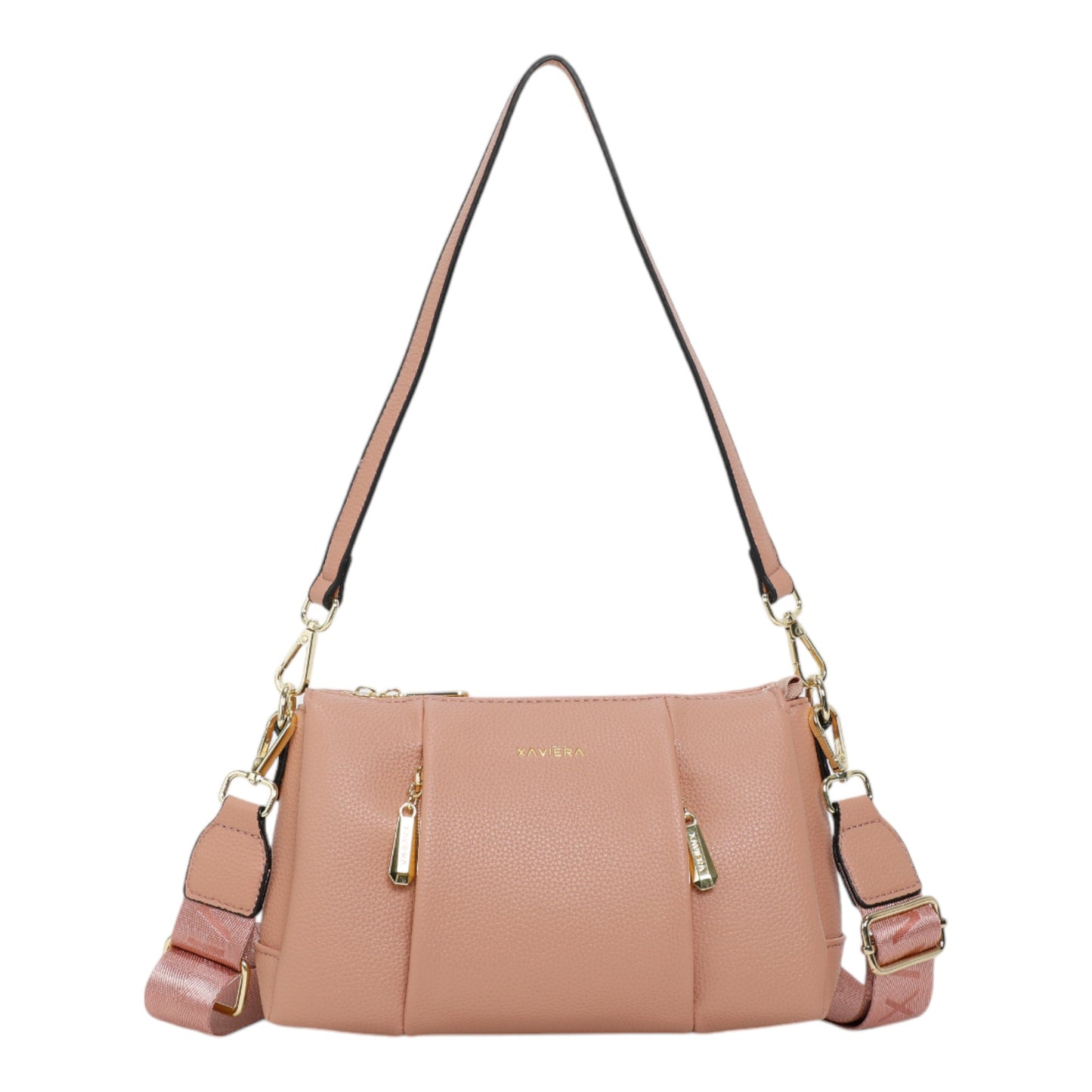 Bolsa Tiracolo Feminina WX-1607 Compacta e Elegante