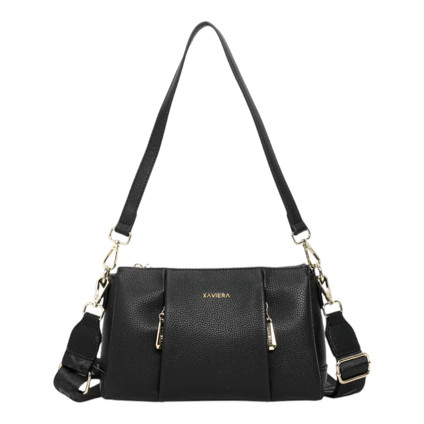 Bolsa Tiracolo Feminina WX-1607 Compacta e Elegante