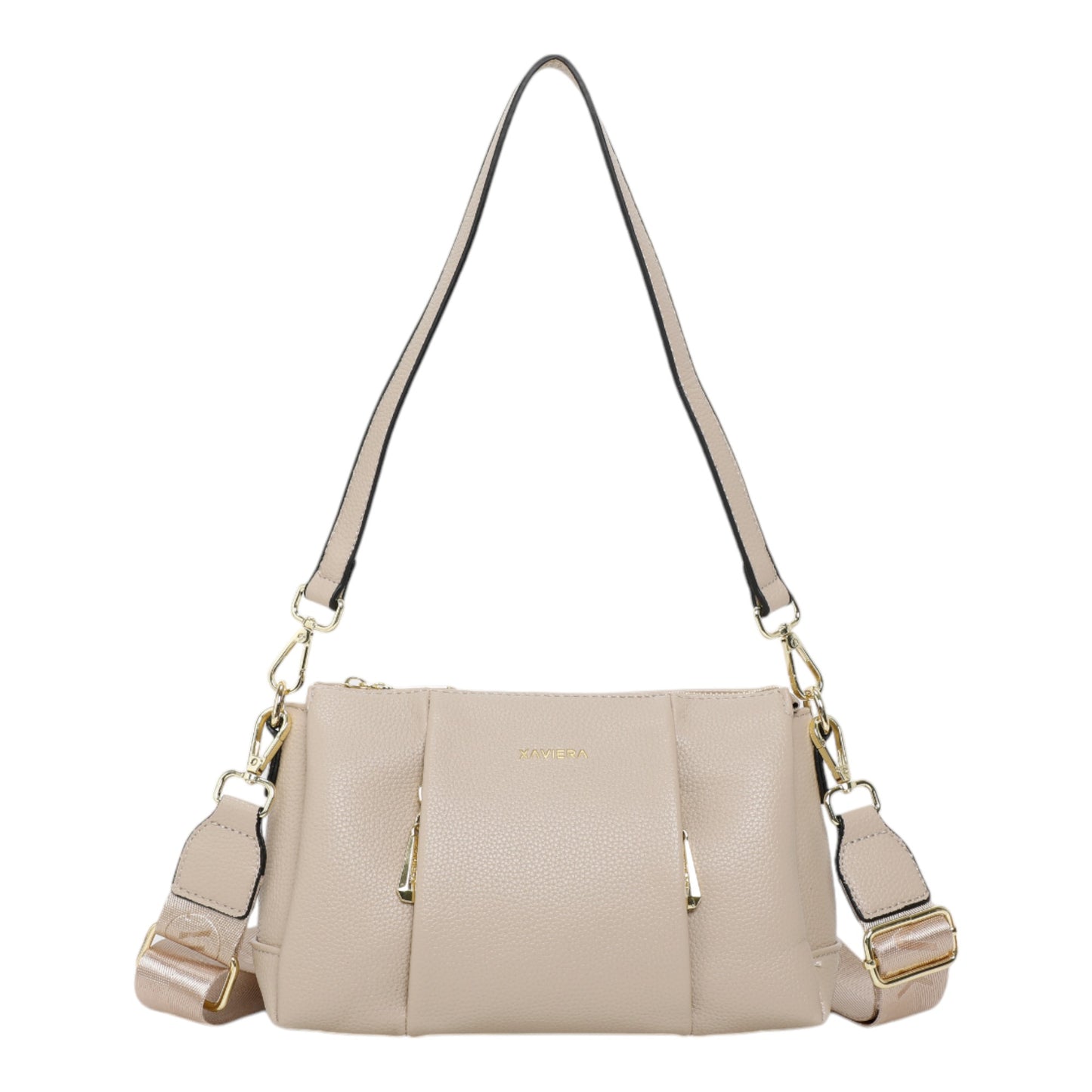 Bolsa Tiracolo Feminina WX-1607 Compacta e Elegante