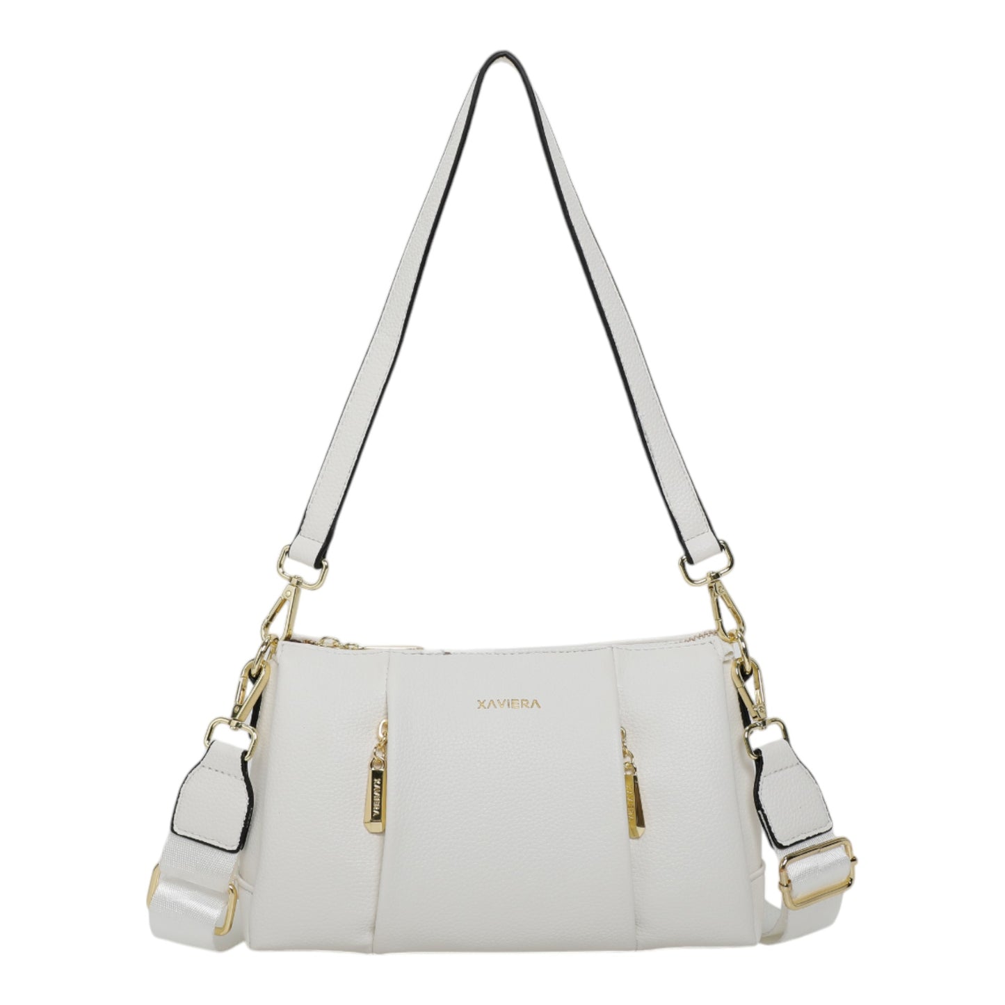 Bolsa Tiracolo Feminina WX-1607 Compacta e Elegante