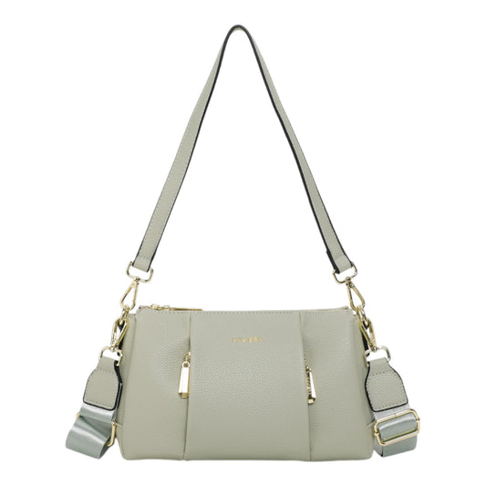 Bolsa Tiracolo Feminina WX-1607 Compacta e Elegante