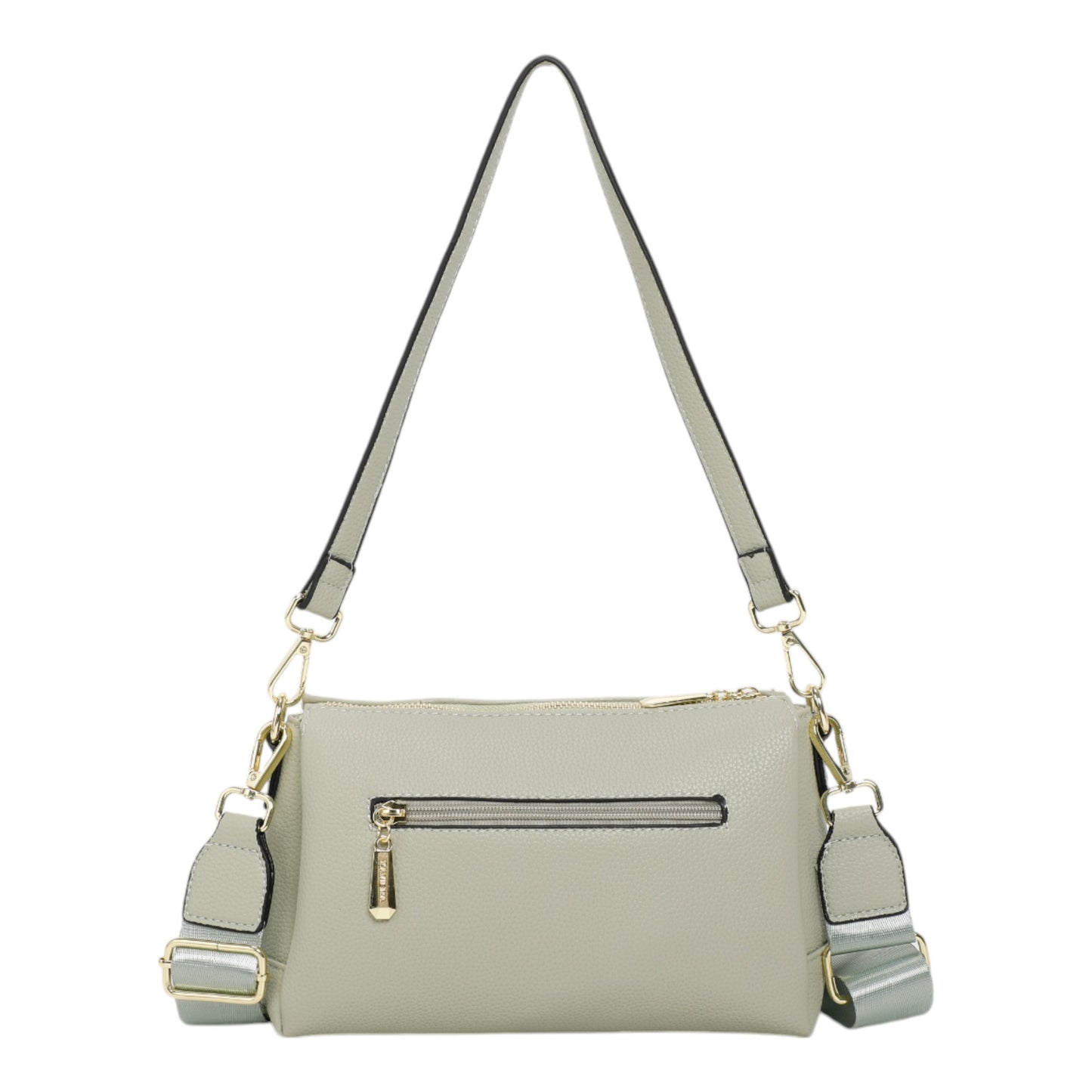 Bolsa Tiracolo Feminina WX-1607 Compacta e Elegante