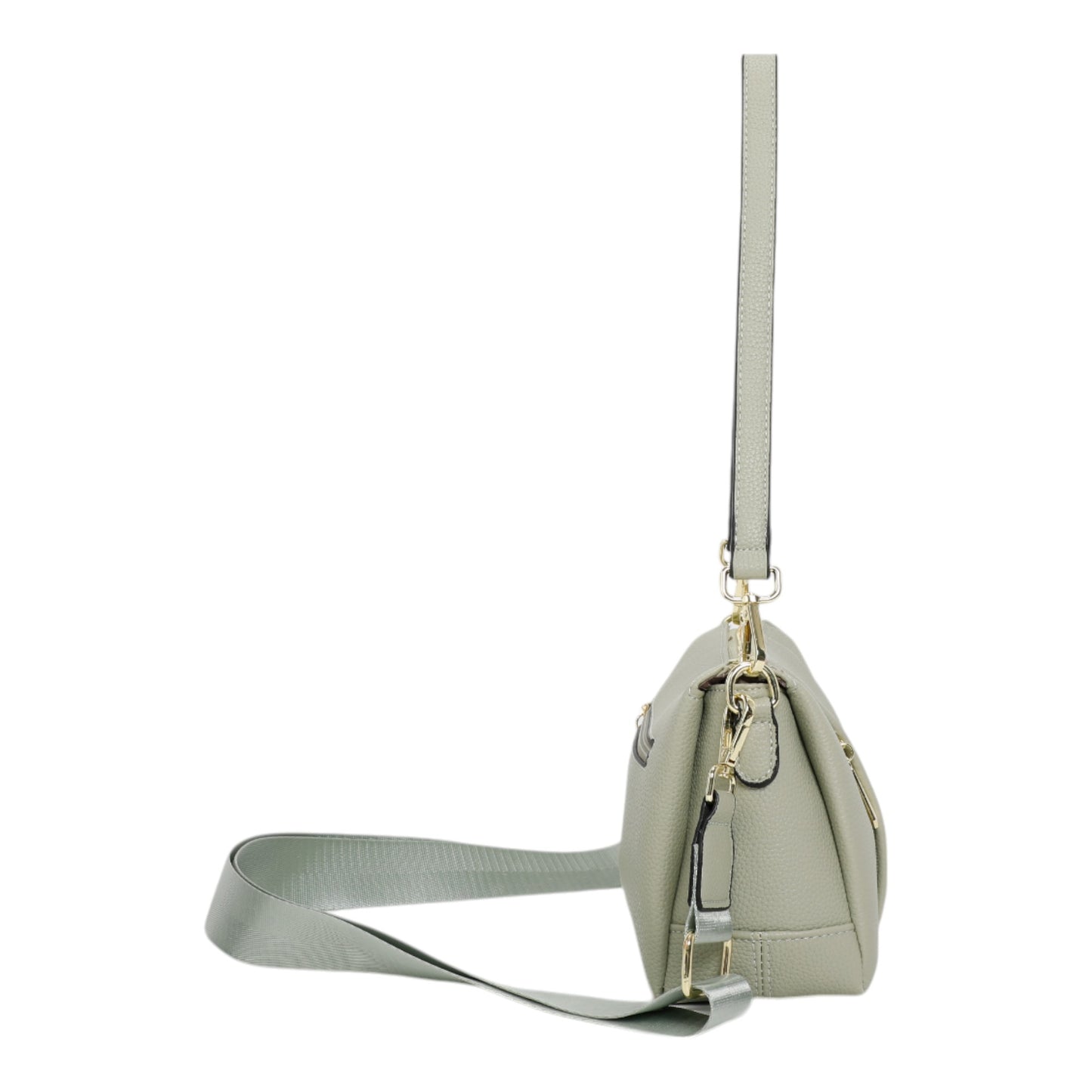 Bolsa Tiracolo Feminina WX-1607 Compacta e Elegante