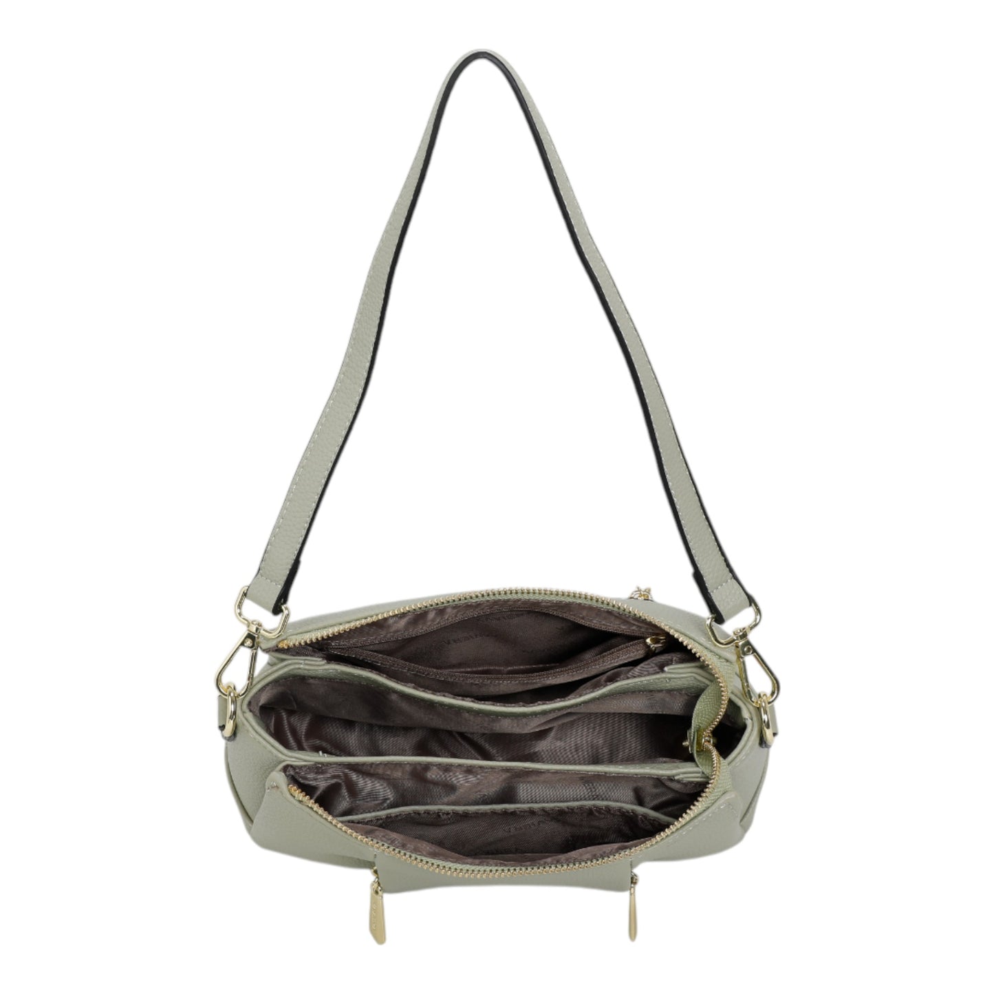Bolsa Tiracolo Feminina WX-1607 Compacta e Elegante
