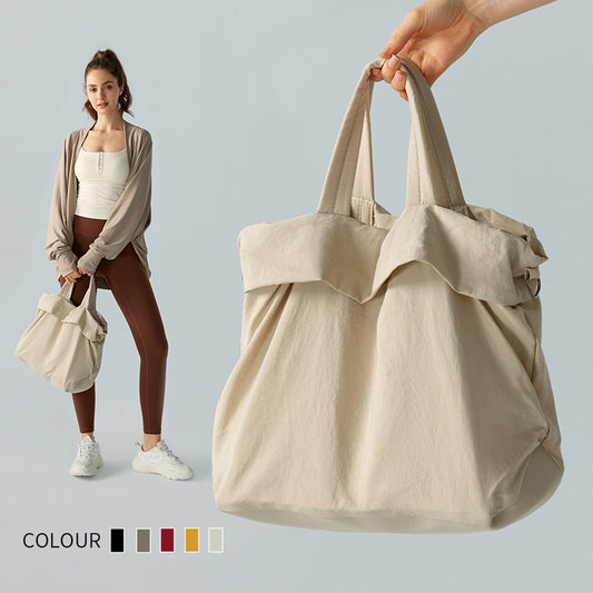 Xaviera bolsa feminina saco com alca transversal tiracolo super leve resistente impermeável XV-2413