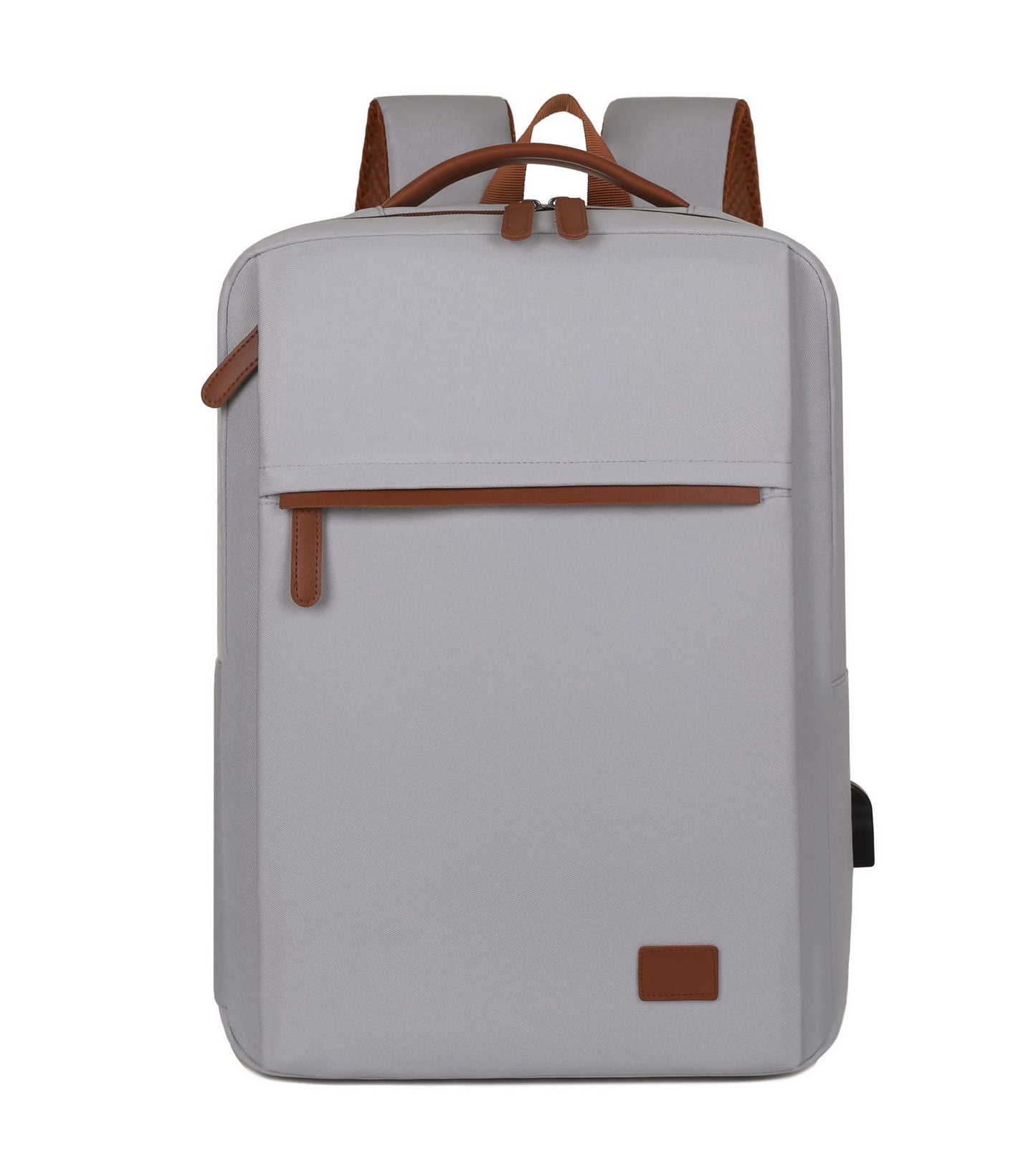Xaviera Bolsa Mochila feminina nylon Impermeável laptop XV-2436