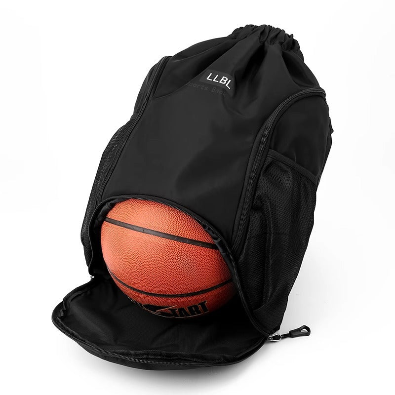 Xaviera Bolsa mochila esportiva fitness academia leve nylon impermeavel a prova da agua XV-257