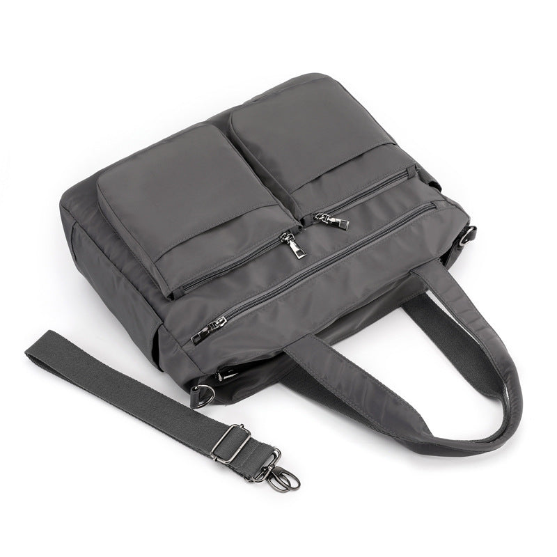 Xaviera Bolsa feminina Nylon impermeavel saco transversal XV-2414
