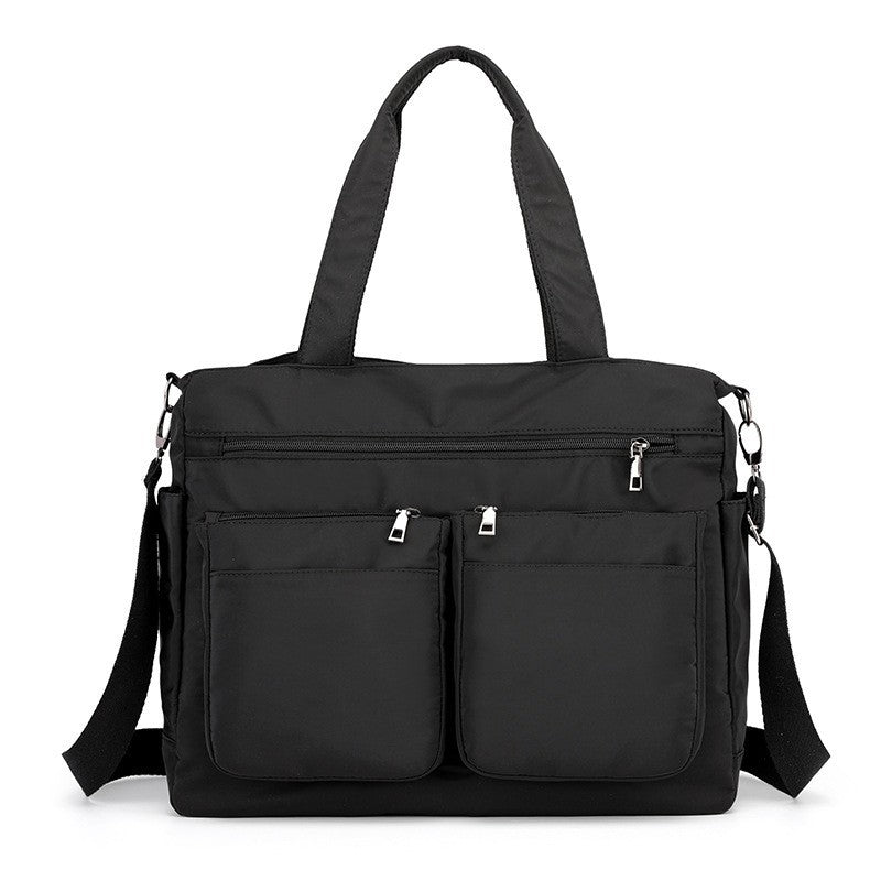 Xaviera Bolsa feminina Nylon impermeavel saco transversal XV-2414