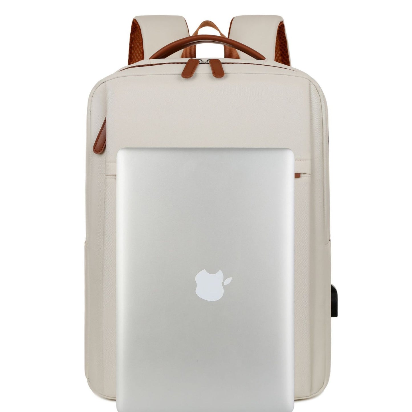Xaviera Bolsa Mochila feminina nylon Impermeável laptop XV-2436