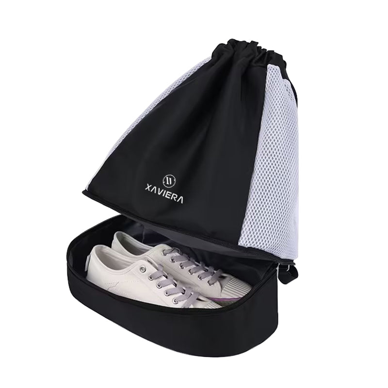 Xaviera Bolsa mochila esportiva fitness academia leve nylon impermeavel a prova da agua XV-258
