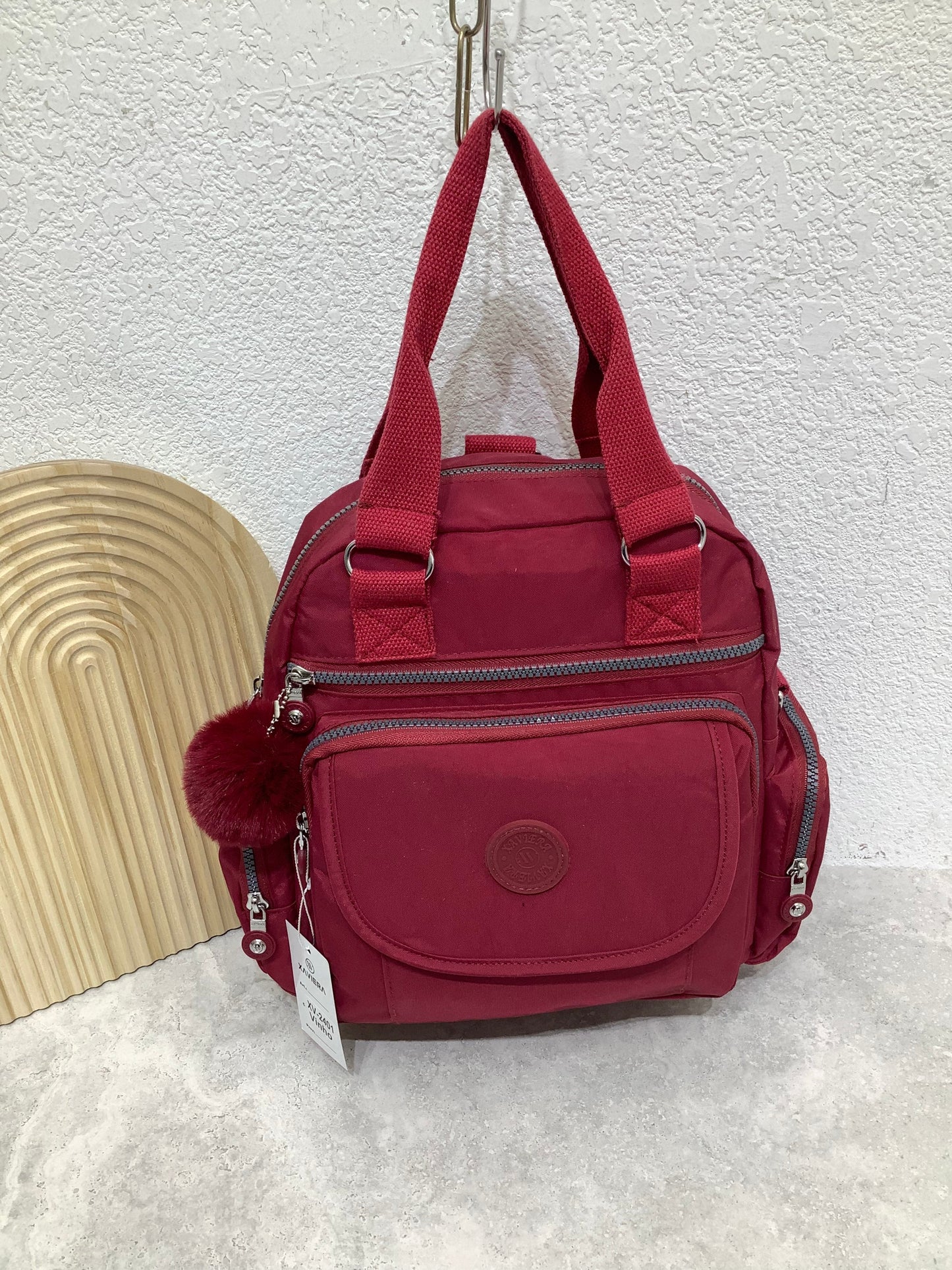 Bolsa Feminina 3 em 1 Impermeável com Alça Ajustável – Moderna e Funcional XV-2401