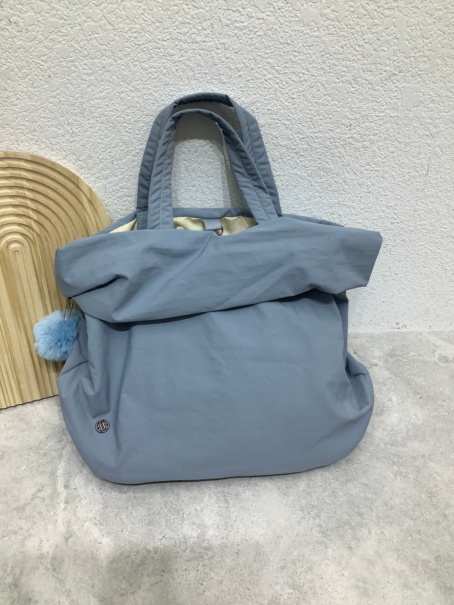 Xaviera bolsa feminina saco com alca transversal tiracolo super leve resistente impermeável XV-2413