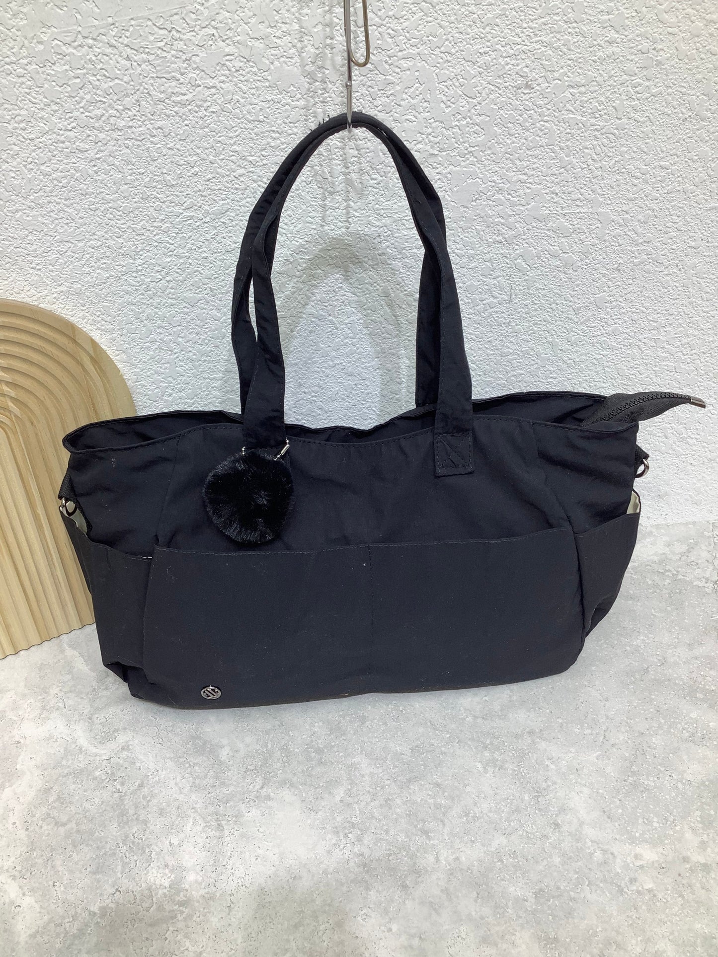 Xaviera bolsa feminina saco com alca transversal tiracolo super leve resistente impermeável XV-2412