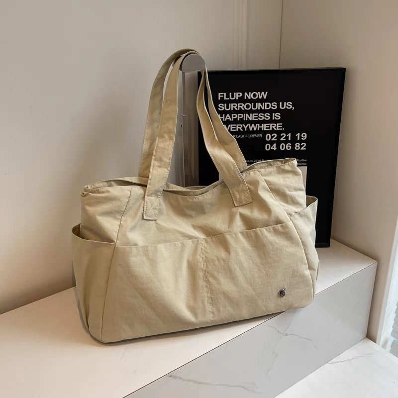 Xaviera bolsa feminina saco com alca transversal tiracolo super leve resistente impermeável XV-2412