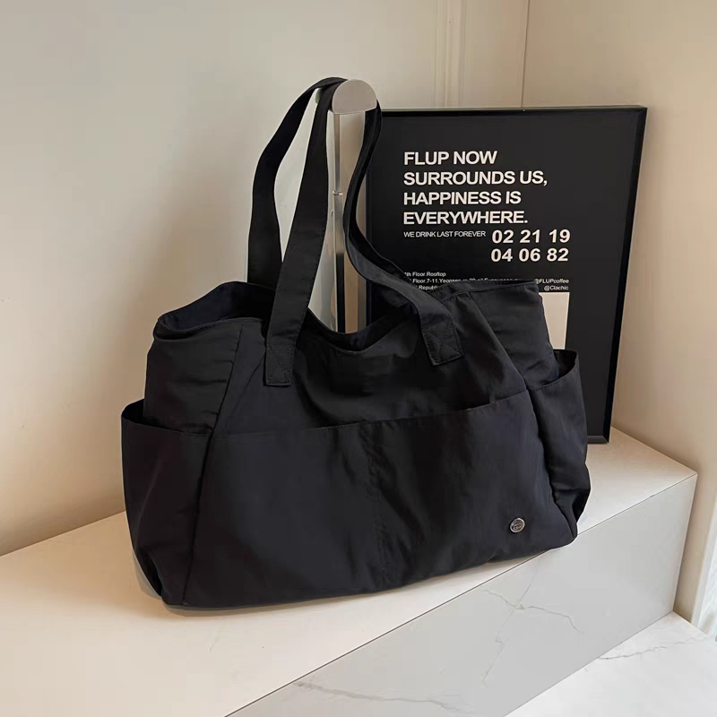 Xaviera bolsa feminina saco com alca transversal tiracolo super leve resistente impermeável XV-2412