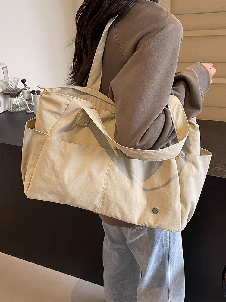 Xaviera bolsa feminina saco com alca transversal tiracolo super leve resistente impermeável XV-2412
