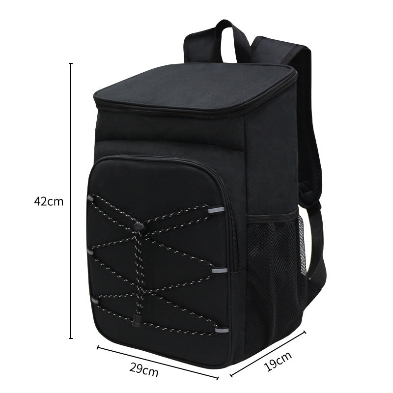 Mochila Térmica Grande Impermeável 42cm Multiuso XV-2429