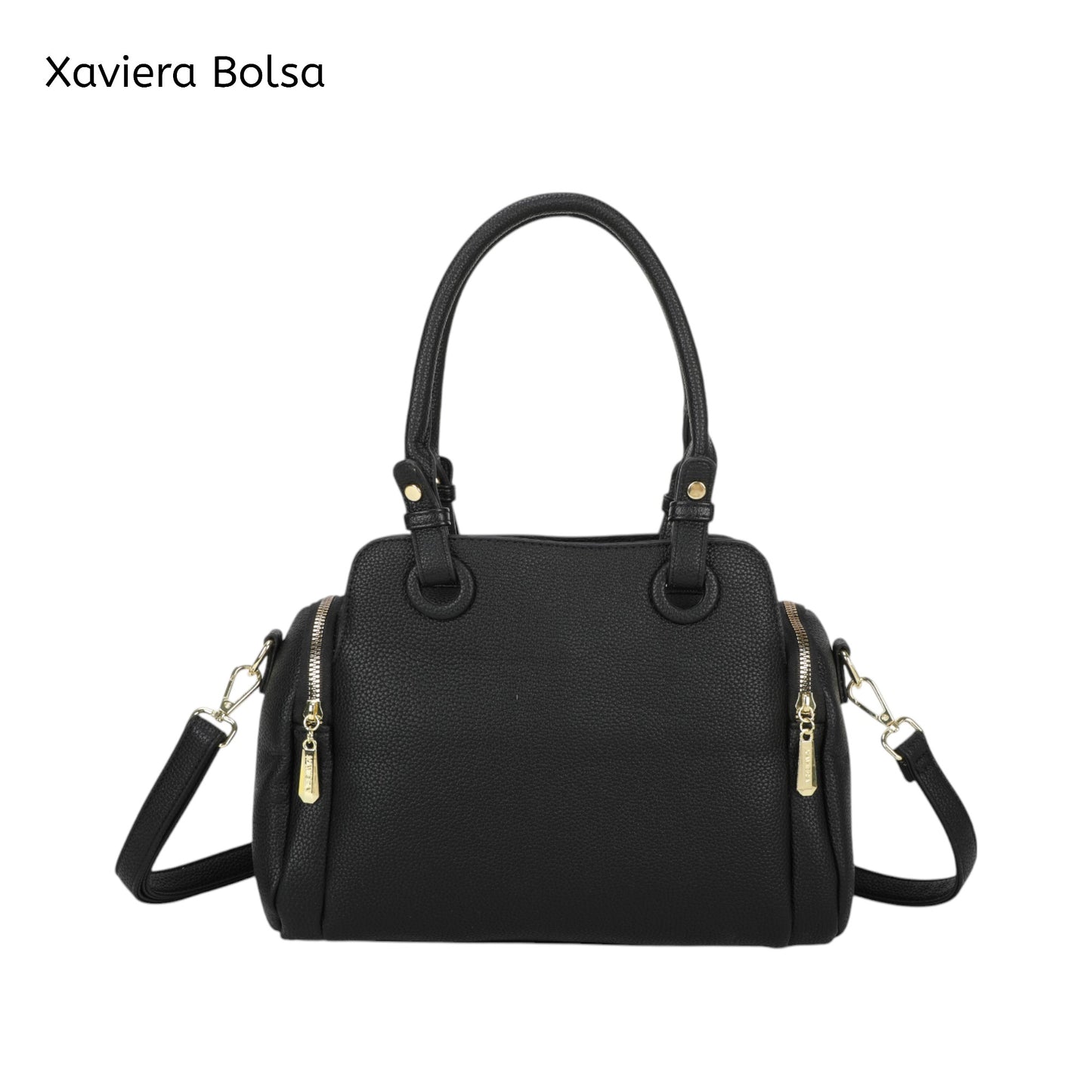 Bolsa Feminina de Mão e Ombro Elegante com Alça Longa – 31x23cm