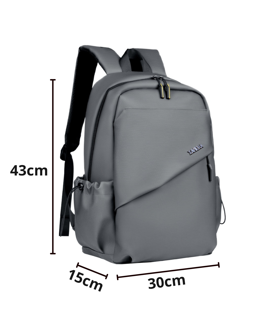 Mochila Impermeável XV-2432 com Compartimento para Laptop