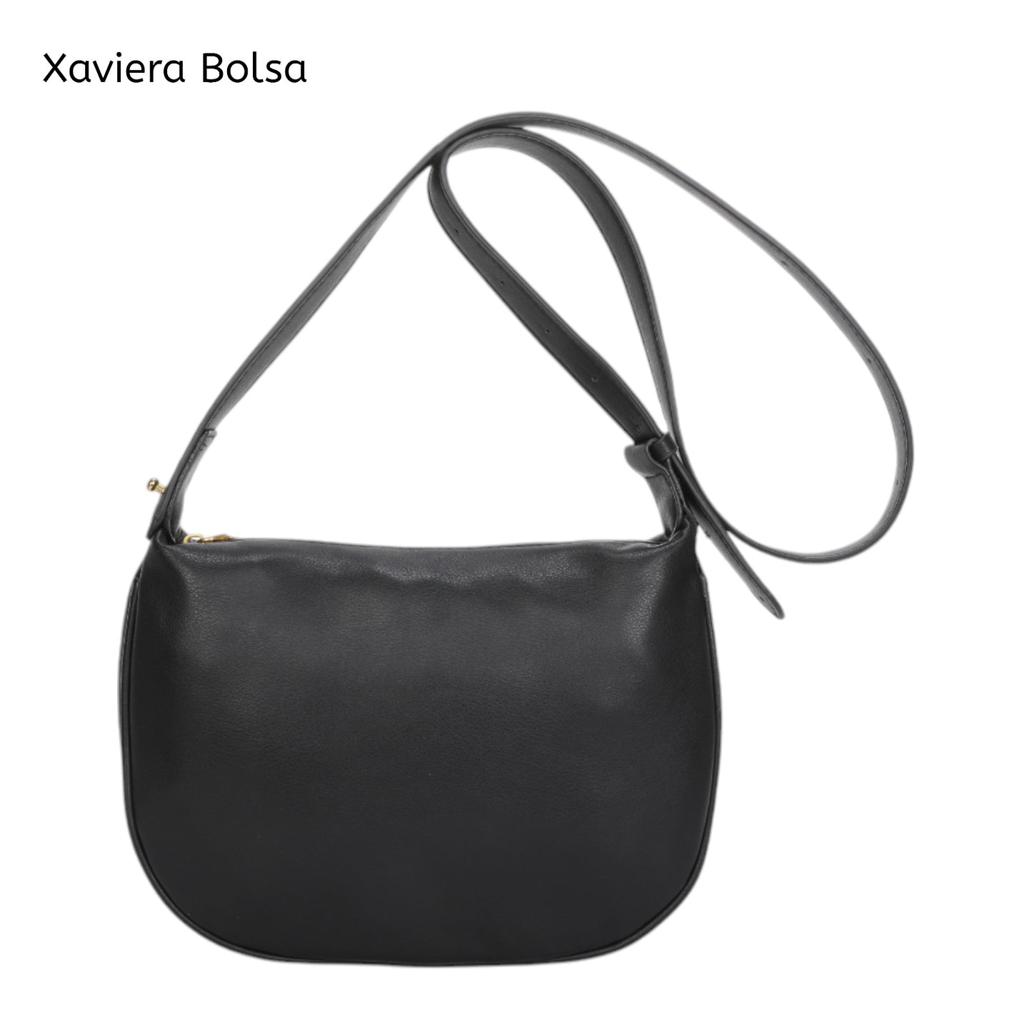 Bolsa Tiracolo Feminina WX-1608 Compacta e Minimalista