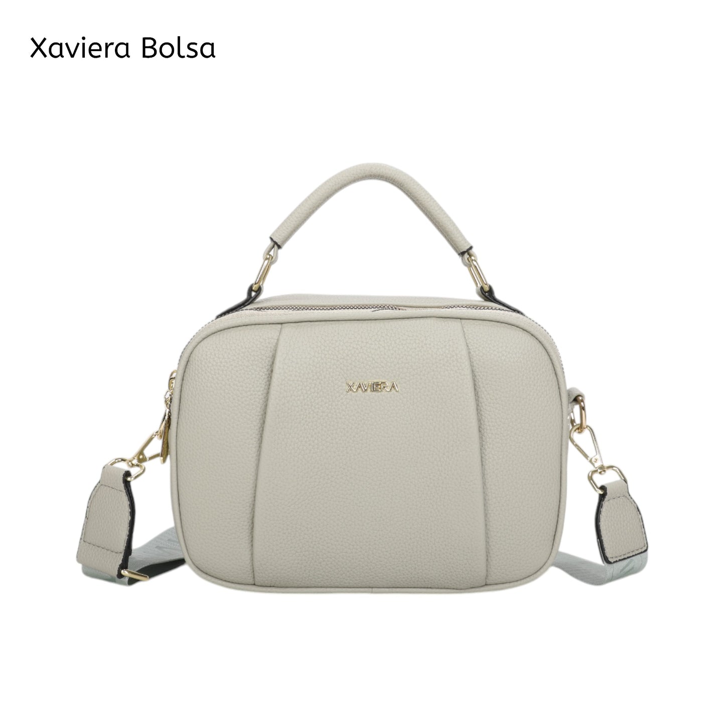 Bolsa Transversal XAVIERA WX-1621 – Elegante, Compacta e Perfeita para o Dia a Dia