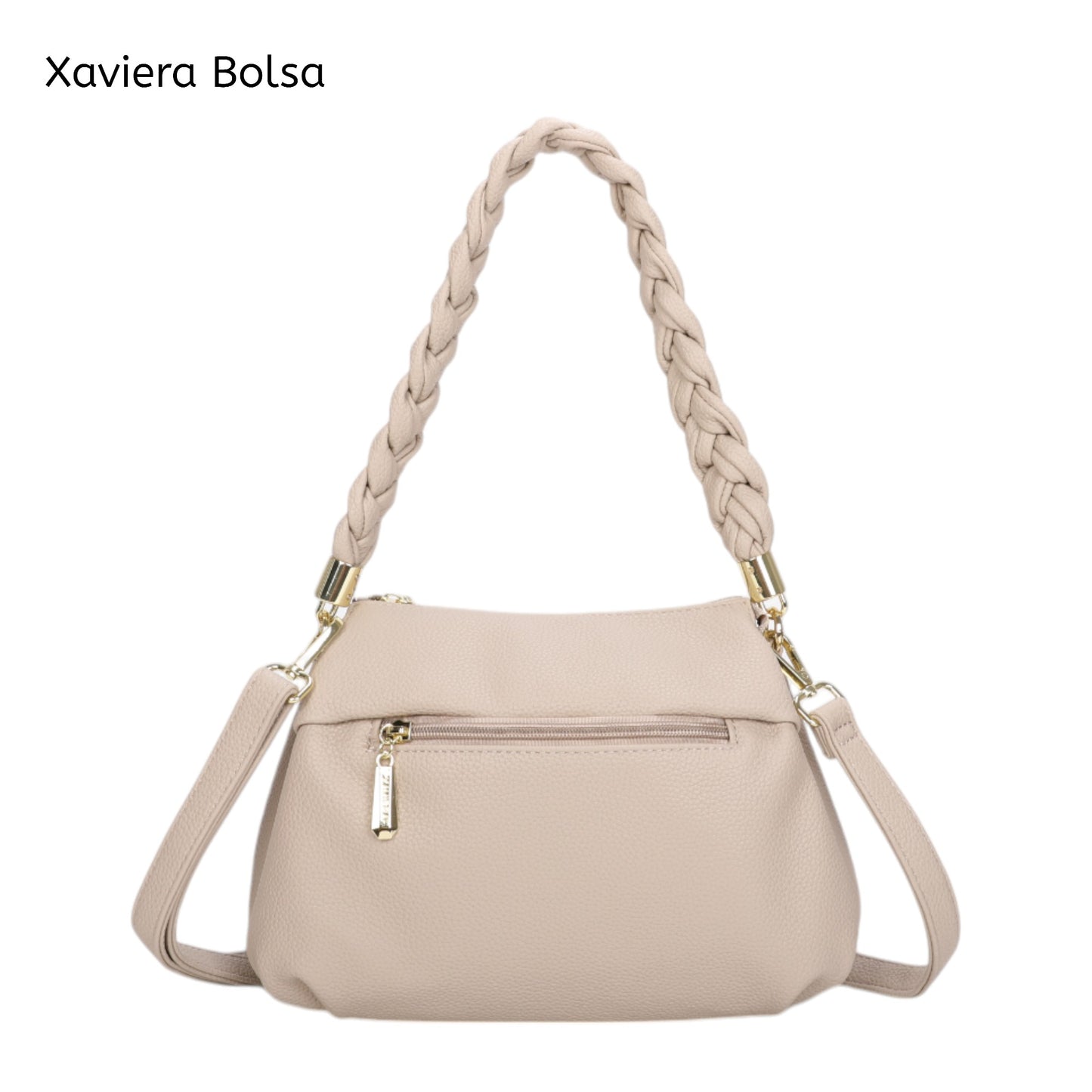 Bolsa feminina de ombro tiracolo transversal WX-1601