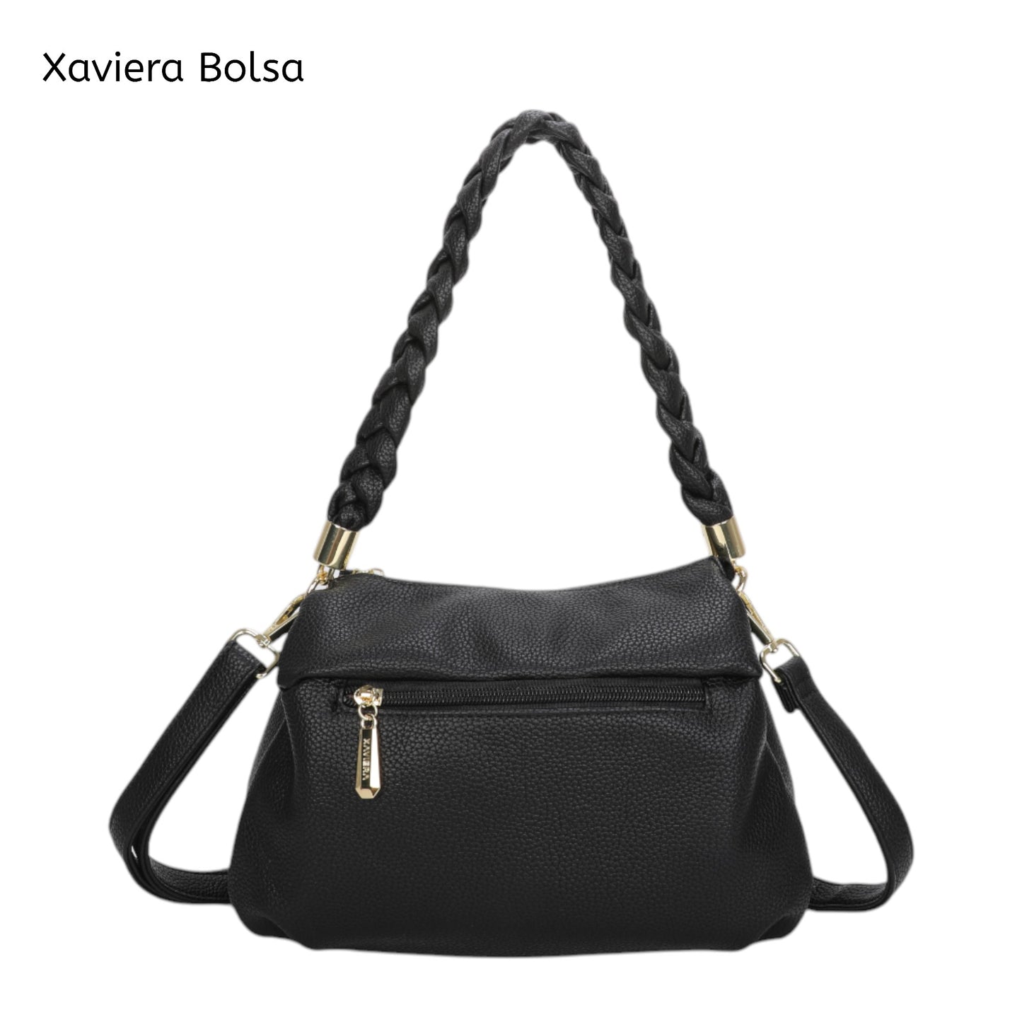 Bolsa feminina de ombro tiracolo transversal WX-1601