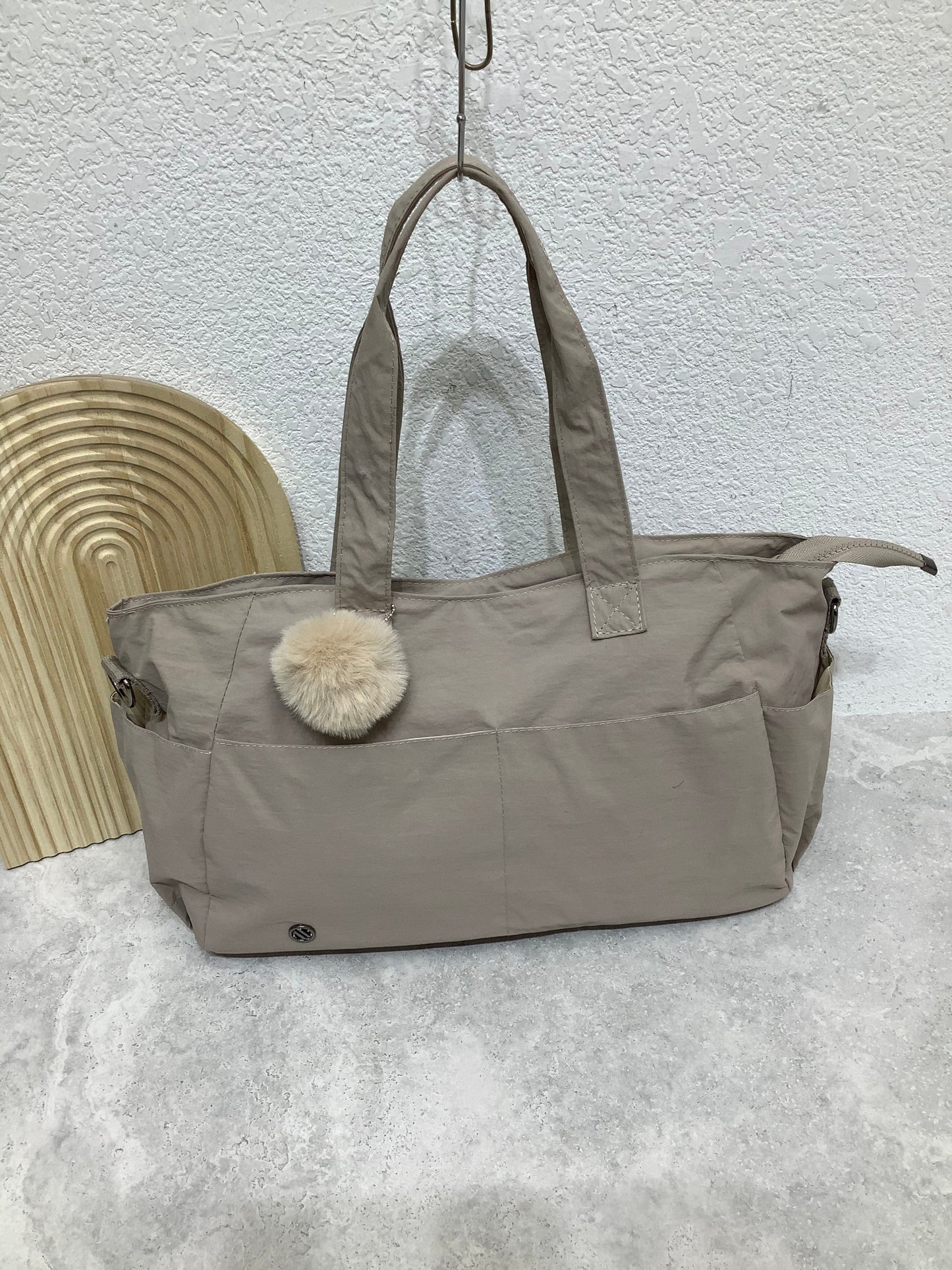 Xaviera bolsa feminina saco com alca transversal tiracolo super leve resistente impermeável XV-2412