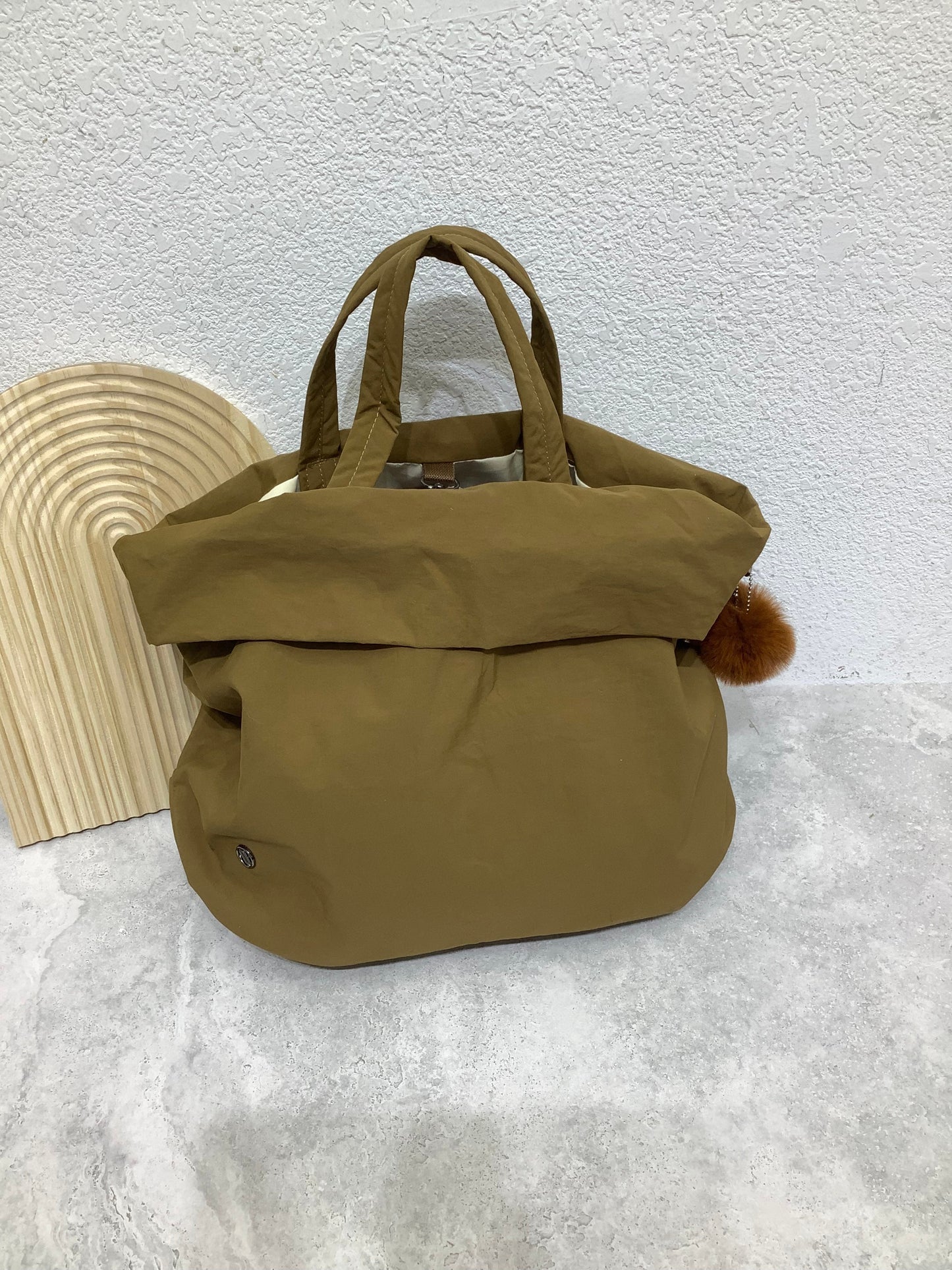 Xaviera bolsa feminina saco com alca transversal tiracolo super leve resistente impermeável XV-2413