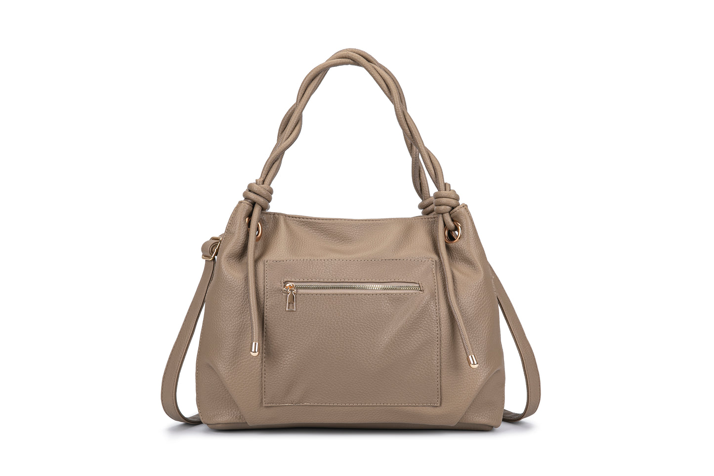 Xaviera Bolsa feminina Saco grande com alça transversal XV-3025