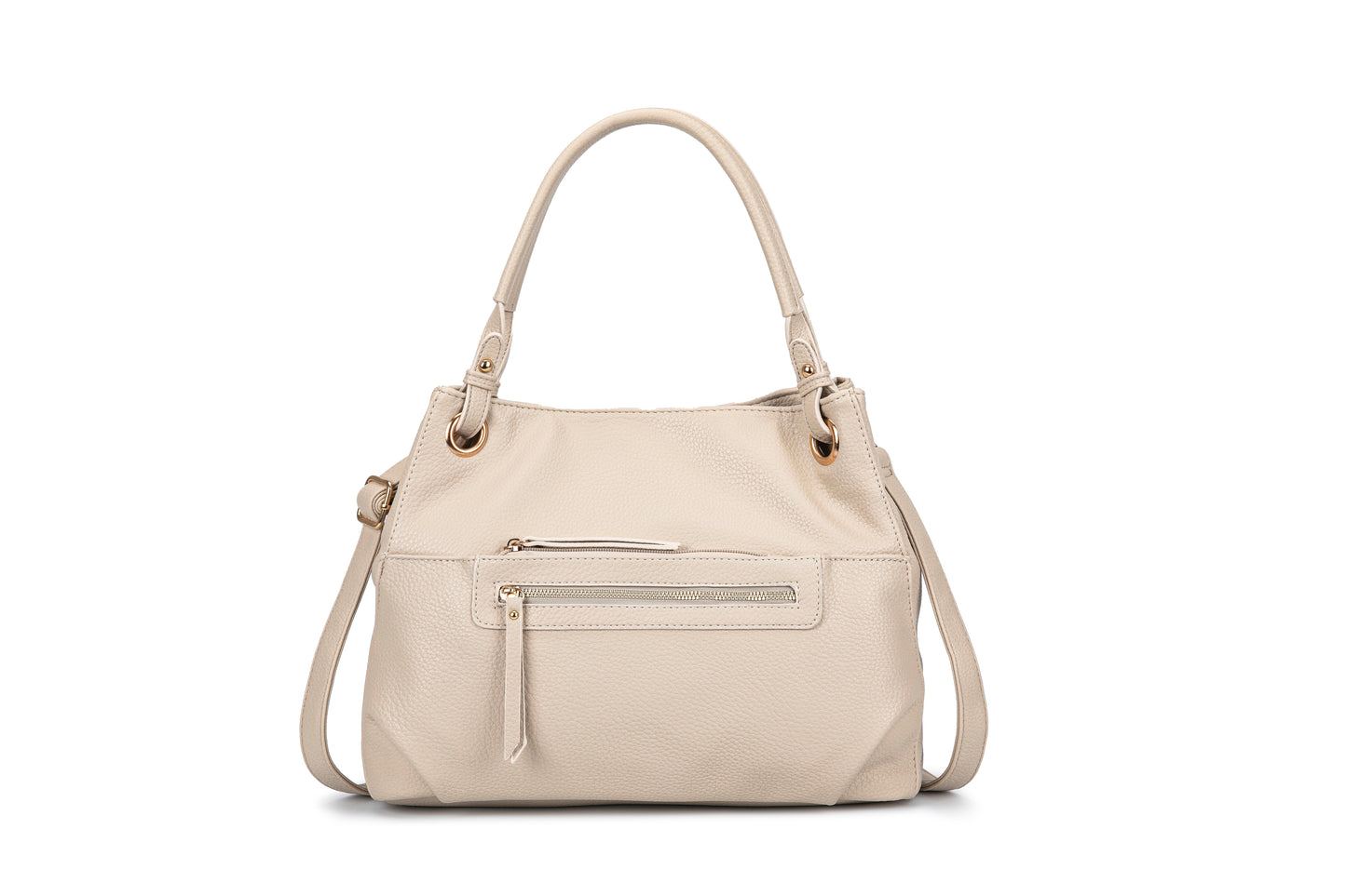 Xaviera Bolsa feminina Saco grande com alça transversal XV-3027