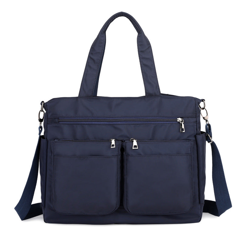 Xaviera Bolsa feminina Nylon impermeavel saco transversal XV-2414